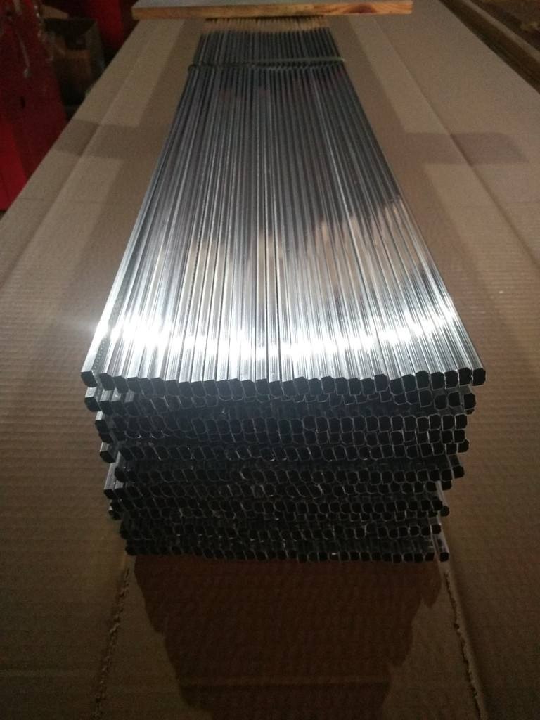 Top Sale Guaranteed Quality Insulating Glass Aluminum Spacer Frameless Glass Walls