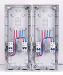 High Accuracy Meter Box Enclosure