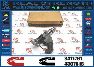 Quality Fuel Injector 4026222 3411756 3411761 wholesale