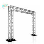 Background 290mm Spigot Aluminum Goal Post Truss