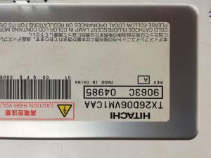 Quality CMOS IPS 220CD/M2 Industrial Lcd Display 10.4 Inch 76PPI TX26D05VM1CAA wholesale