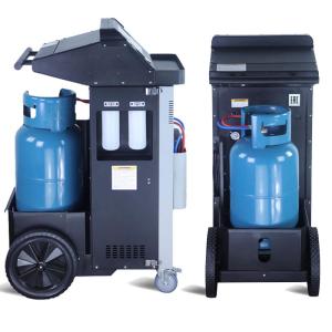 Quality 24.6L R134a Bus Recharge AC Refrigerant Recovery Machine 26bar wholesale