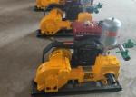 4 Wheels Mounted Diesel Engine BW 160 Drilling Rig Mud Pump With High Stability