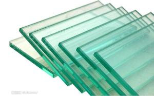 Quality 3mm-19mm tempered glass with best price and quality wholesale