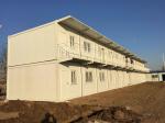 40ft Prefabricated Office Container
