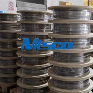 Quality Seamless 1/4 Inch Sch10s TP316 Stainless Steel Coiled Tubing wholesale