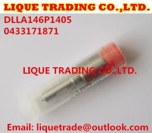 Quality BOSCH Genuine &amp; New Fuel Injector Nozzle DLLA146P1405 0433171871 for 0445120040 wholesale