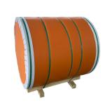Cold Rolled Steel Coil PPGI Color Coated Plate Aluminum Roofing Coil From China
