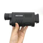 Digital Night Vision Monocular For 100% Darkness Travel Infrared Telescope
