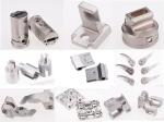Silver Iron Customized MIM Metal Injection Molding Anodized Finish
