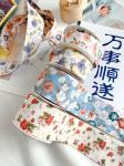 Bow Personalised Printed Ribbon 40mm Floral Printed Ribbon