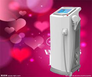 Quality big water tank 16*50mm diode laser hair removal machine wholesale