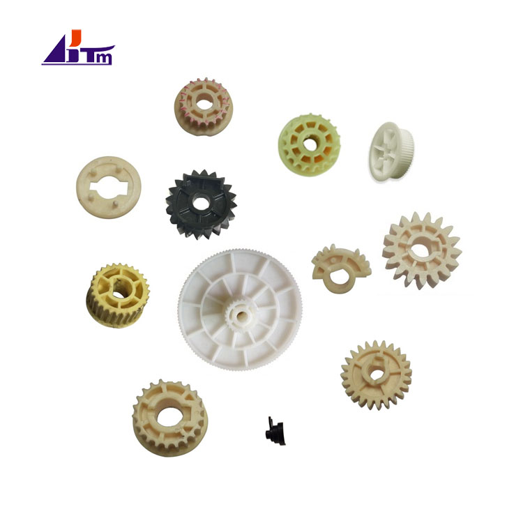 Plastic Gears ATM Machine Parts