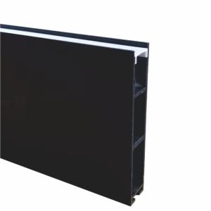 Quality Led aluminum profile for Linear Pendant Lighting Aluminum Extrusion wholesale