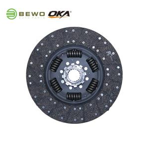 Quality 1878002024 Double Clutch Disc Bearing Cam Freewheel 400MM wholesale