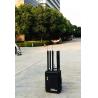 Buy cheap Military Wireless Signal Jammer , 20-6000 MHz Walkie Talkie Signal Jammer from wholesalers
