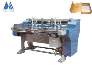 Quality 1250x1000mm Cardboard Cutting Box Making Machine wholesale