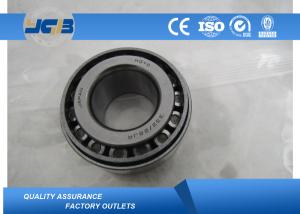 Quality Black GCR15 Radial Chrome Steel Ball Bearing , Auto Bearing 332/28 JR wholesale