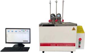 Quality 220v 50hz Hdt Vicat Testing Machine Computer Control wholesale