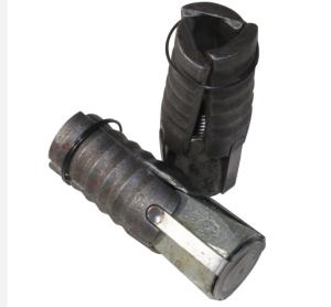 Quality Silver Grey Black Expansion Shell Rock Bolt For Construction wholesale