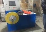 630 Coiling Machine Cable Wire Packing Production Line