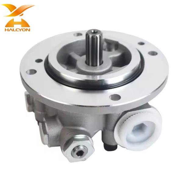 Construction Machinery Excavator Hydraulic Gear Pump K7V63 For Excavator SK130