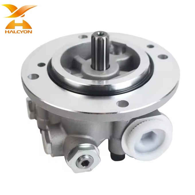 Construction Machinery Excavator Hydraulic Gear Pump K7V63 For Excavator SK130 SK140- 8 SY115 SY135-9