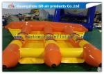 Pvc Water Sports Toy Towable Inflatable Flyfish Boa Air Inflatable Flying Fish