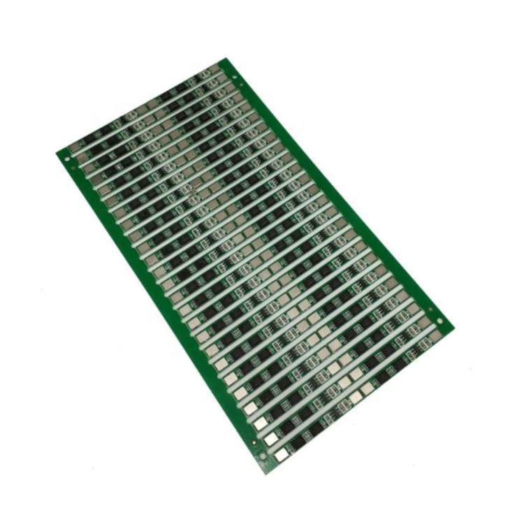 Single Cell Dual MOS BMS Battery Protection Board 3.7V polymer lithium