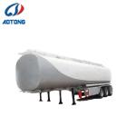 Truck Trailer 3 Axle CNG LPG Tank Semi Trailer for Gas Station Optional Gas