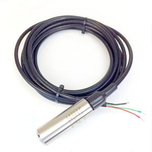 Quality 4 - 20mA 0.5 - 4.5V Output Submersible Level Sensor Transmitter For Water Tank Fuel wholesale