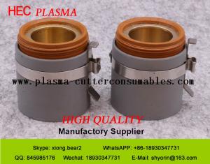Quality Plasma Consumables Retaining Cap 220936 For MaxPRO200 Machine wholesale