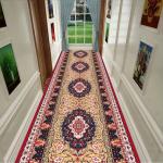 90cm Width Commercial Floor Rug Entrance Corridor Stairway Hotel Floor Mat
