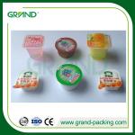 Mini Liquid Blister Packaging Machine For Butter Jam Honey Multifunctional