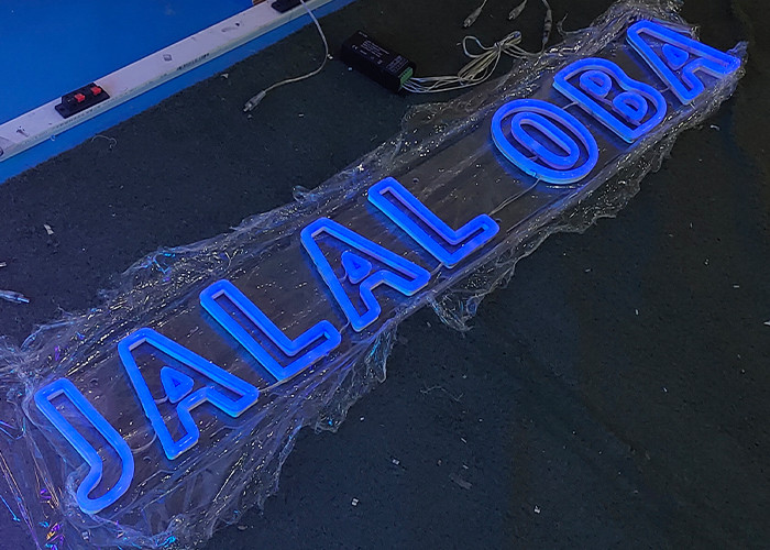 RGB neon sign handmade neon sign neon light sign neon sign for bedroom