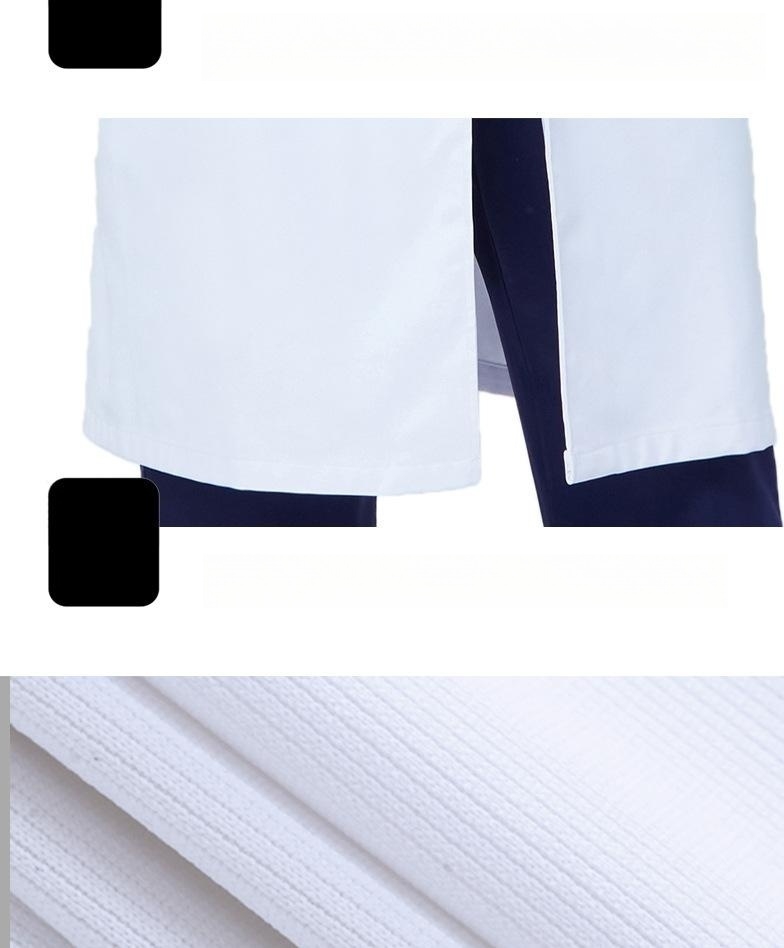 Unisex Hospital Uniforms Long Sleeve Medical Scrubs for Nursing Professionals