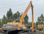 Hydraulic Demolition Boom Heavy Duty Demolition Arm for PC300 CAT336