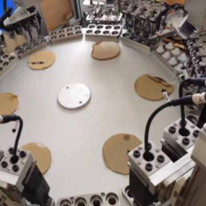 Quality Custom filling capping machine Photoelectric sensor vacuum capping machine wholesale