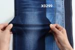 Hot Sell 7.2 Oz Super Stretch Denim Fabric For Summer Cloth