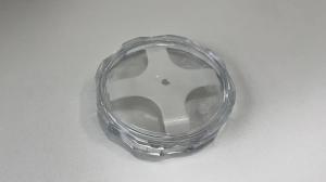 Quality Polypropylene 4&quot; 104mm Single Wafer Shipping Containers Box wholesale