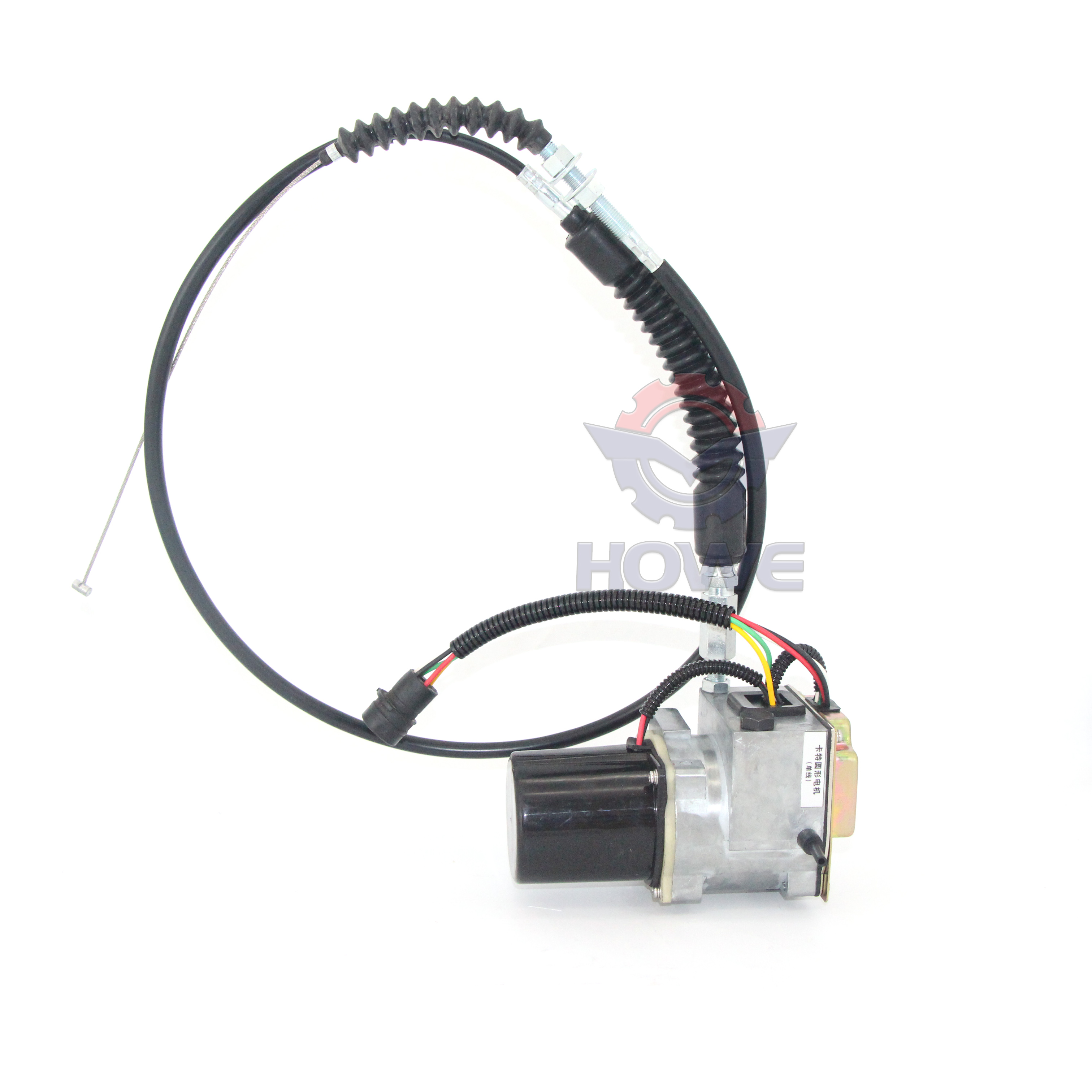 High Guarantee E312 E311 Excavator Double Cable 5 Pins Governor Throttle Motor 247-5227 4I-5496