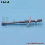 High Quality Forged Steel ASME B18.2.6 construction bolt For Structural