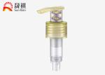 24/410 28/410 All Plastic PP Dispenser Pump Mono Lotion Pump Without Metal