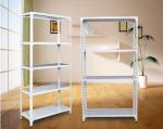 High Performance Boltless Rack Angel Shelving Storage Heavy Duty Rack