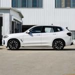 202305 High Profile BMW iX3 i3 5 Seats 170 KM/h SUV EV Adult Electric Vehicle