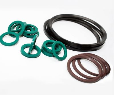 Oil Gas Field Sealing Rubber O Rings With Avilable Size C/S DIN 3869 ED Ring 14