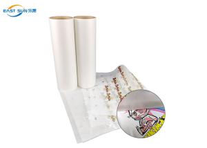 Quality 100m Length Dtf Printing Film In Textile Industry wholesale