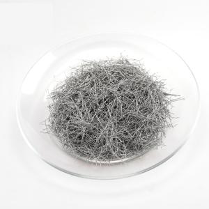 China Reinforcing Steel Rebar Rpc Fiber Stainless Steel Fibers For Non Secondary on sale