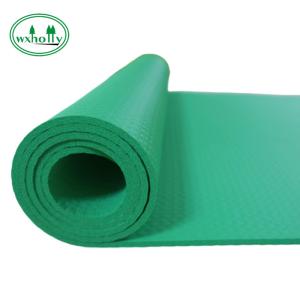 Quality Natural Rubber 173x61cm NBR Extra Wide Non Slip Yoga Mat For Gym wholesale