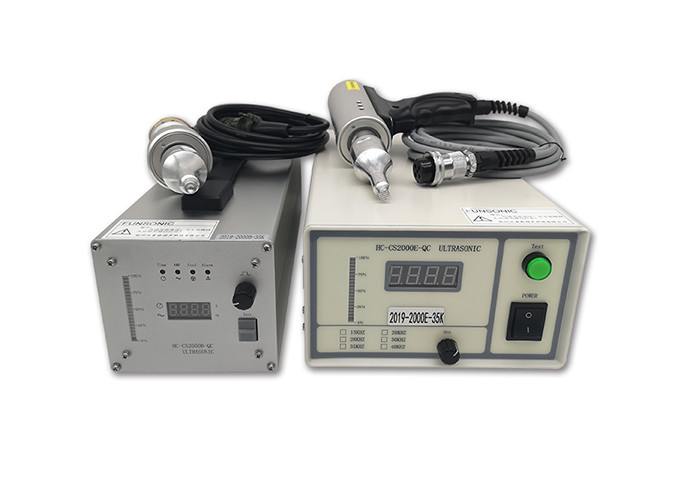 35Khz Ultrasound Portable Cylinder Spot Welder